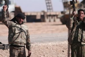 "Rakka'yı DAEŞ'ten almak i&ccedil;in operasyon başlatıldı"
