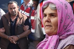 Gen&ccedil; kızın katil zanlısının soğukkanlılığı k&ouml;yl&uuml;leri şaşırttı!