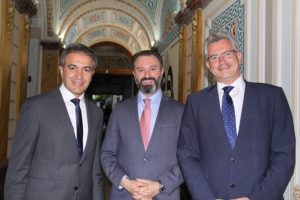 Bel&ccedil;ikalı Başkan Clerfayt: İslam'ı karalamak istiyorlar