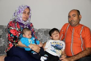 K&uuml;&ccedil;&uuml;k kardeşler aynı &ouml;l&uuml;mc&uuml;l kaderi paylaşıyor