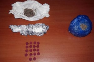 Bursa'da uyuşturucu operasyonunda 2 kişi g&ouml;zaltında