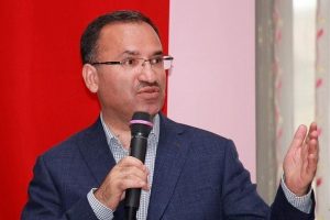 Bozdağ: G&uuml;len'in vatandaşlıktan &ccedil;ıkarılması...