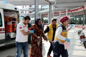 Mevsimlik iş&ccedil;iler mantardan zehirlendi