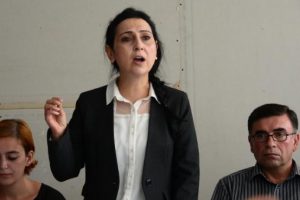 Y&uuml;ksekdağ yine savunma yapmadı