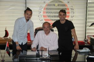Serdar &Ouml;zkan Gen&ccedil;lerbirliği ile anlaştı