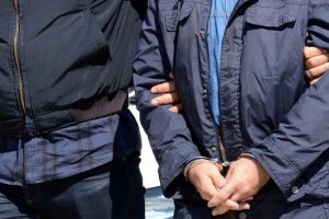 G&uuml;rcistan'a ka&ccedil;arken yakalanan FET&Ouml; ş&uuml;phelisi polis tutuklandı