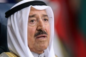 Kuveyt emiri arabuluculuk i&ccedil;in Suudi Arabistan'a gidiyor