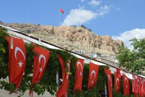 Mardin Kalesi turizme a&ccedil;ılmayı bekliyor
