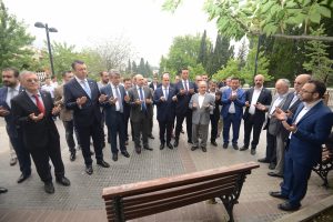 Bursa Ticaret ve Sanayi Odası 128. yaşını kutluyor