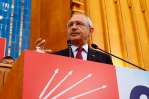 CHP lideri Kılı&ccedil;daroğlu: Emeğe haklarını CHP iktidarları vermiştir