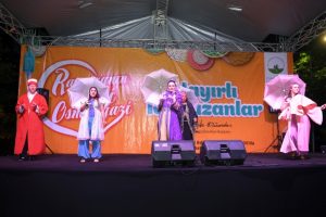 Bursa Osmangazi'de Ramazan etkinlikleri devam ediyor