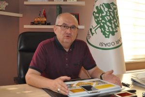 Bursa'da mobilyacılardan İTSO'nun projesine destek