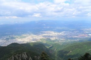 Bursa'da 15 Temmuz'a &ouml;zel zirve tırmanışı