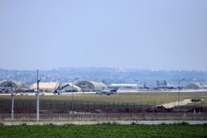 İncirlik &Uuml;ss&uuml;'nde sessizlik hakim