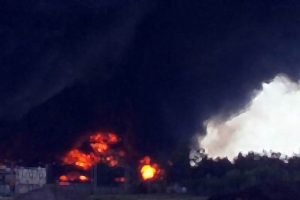 Afganistan'da camide patlama: 7 &ouml;l&uuml;, 16 yaralı