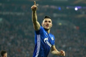 Arsenal Kolasinac'ı transfer etti