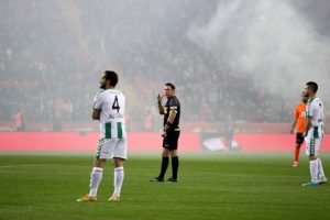 İşte kupa finalinin faturası