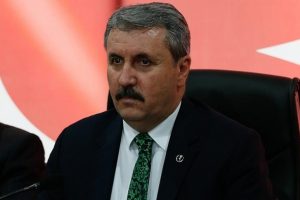Destici: M&uuml;sl&uuml;manların ayrışmaya değil, birliğe ihtiyacı var