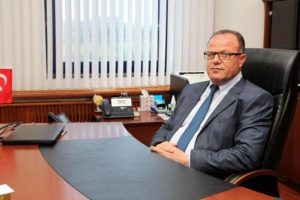 Bursa Marmarabirlik Genel M&uuml;d&uuml;rl&uuml;ğ&uuml;ne İsmail Acar getirildi