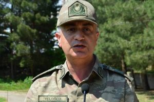 S&ouml;zde Batman sıkıy&ouml;netim komutanı hakim karşısında