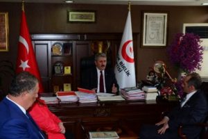 Destici: Katar'ın durumu T&uuml;rkiye'yi de etkileyecektir
