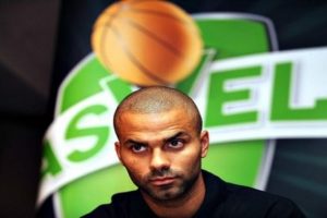 Tony Parker Euroleague'i istiyor!