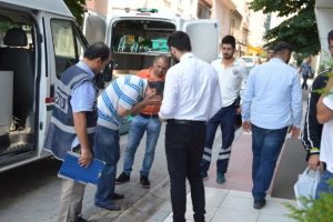 'Arkadaşlarıma gidiyorum' dedi, otel odasında &ouml;l&uuml; bulundu
