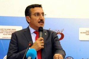 Bakan T&uuml;fenkci: "2017 yatırım yılı olacak"