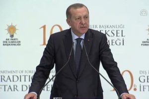 Cumhurbaşkanı Erdoğan: "Hayati bir hata yaptıklarını yakında anlayacaklar"