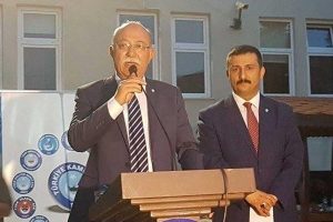 Kamu-Sen Genel Başkanı Koncuk Bursa'da konuştu