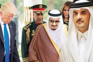 Trump'tan mesaj: Ziyaretim işe yaradı