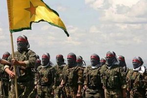 ABD'nin &uuml;nl&uuml; gazetesinden bomba PYD yorumu!
