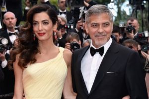 George Clooney'in ikizleri oldu