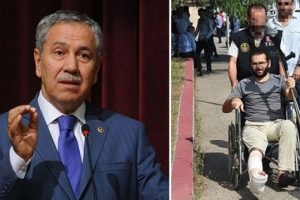 B&uuml;lent Arın&ccedil;'ın damadını, Ergenekon'un da gizli tanığı 'Efe' tutuklattı iddiası