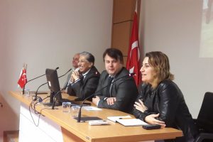 Bursa'da Sosyal Bilimler MYO'ya kalite belgesi