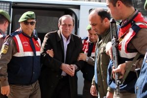 Alaattin &Ccedil;akıcı, Kırıkkale F Tipi Cezaevi'ne nakledildi