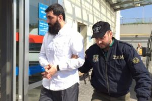 DEAŞ'lı Halis Bayancuk, adliyeye sevk edildi