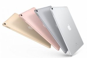 10.5 in&ccedil;lik yeni iPad Pro &ouml;n siparişle satışta