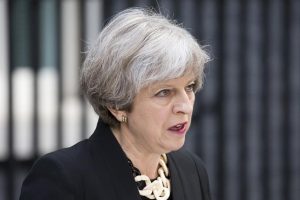 Theresa May'den insan hakları yasalarına ter&ouml;r değişikliği vaadi