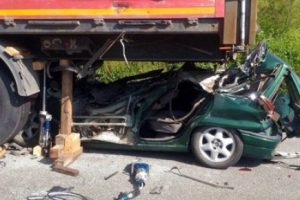 Sakarya'da feci kaza! 1 kişi yaşamını yitirdi