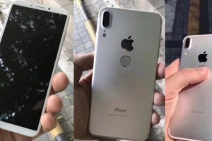 iPhone 7S, iPhone 8'in o &ouml;zelliğine sahip olmayacak