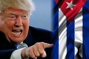 Trump'tan şoke eden K&uuml;ba kararı