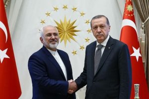 Erdoğan, İran Dışişleri Bakanı Zarif'i kabul edecek