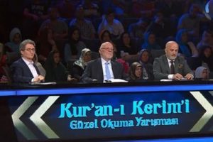 Diyanet İşleri Başkanı'ndan TRT'nin Kuran yarışmasına sert eleştiri
