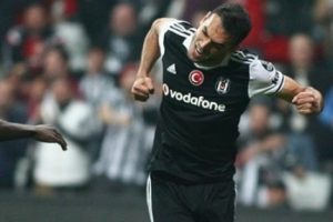 Beşiktaşlı Rhodolfo Flamengo'da