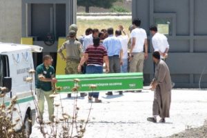 T&uuml;rkiye'de &ouml;ld&uuml;, cenazesi Telabyad'a g&ouml;nderildi