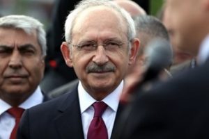 Kılı&ccedil;daroğlu'dan Meclis Başkanı'nın davetine olumsuz yanıt