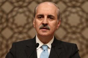 Kurtulmuş, İran'daki ter&ouml;r saldırılarını kınadı