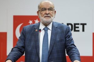 Karamollaoğlu: Bu son zamanlarda yaşadığımız en tehlikeli gelişme