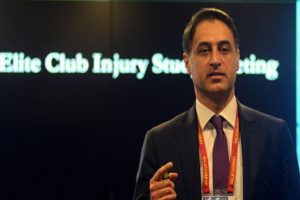 UEFA Elit Club League Sağlık &Ccedil;alışmaları'nda ev sahibi Galatasaray